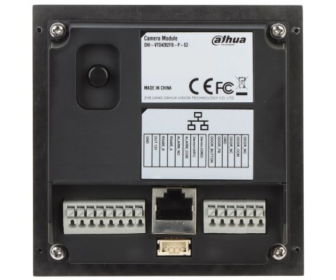 WIDEODOMOFON VTO4202FB-P-S3 DAHUA