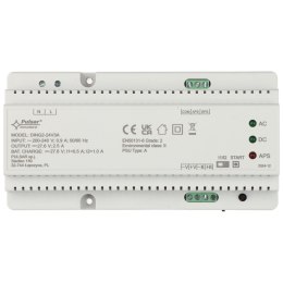 ZASILACZ BUFOROWY IMPULSOWY DING2-24V3A PULSAR