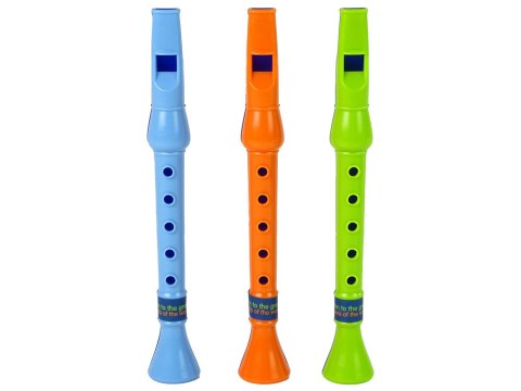 Zestaw Trzech Fletów Dla Dzieci Zwierzątka