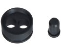 DŁAWNICA IZOLACYJNA G3416GW IP68 3/4 "