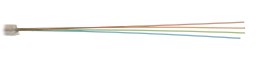 KABEL ŚWIATŁOWODOWY GYFXTH-4/500M