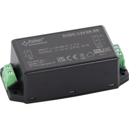 PRZETWORNICA ZASILANIA DCDC-12V2A-SD PULSAR