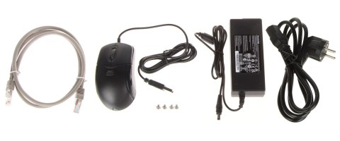 REJESTRATOR IP DS-7108NI-Q1/8P/M(D)/PL 8 KANAŁÓW, 8 PoE Hikvision