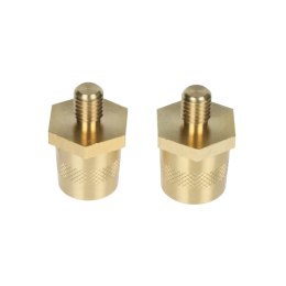 ZESTAW ADAPTERÓW AKUMULATORA TA-M8-M8*P2 ZŁĄCZE M8