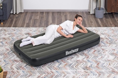 Dmuchany Materac Jednoosobowy 188x99x25 cm Bestway 6713L