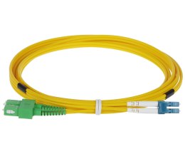 PATCHCORD JEDNOMODOWY PC-2SC-APC/2LC-3 3 m ULTIMODE