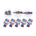 Zestaw szybkozłączy elektrycznych 22 szt.