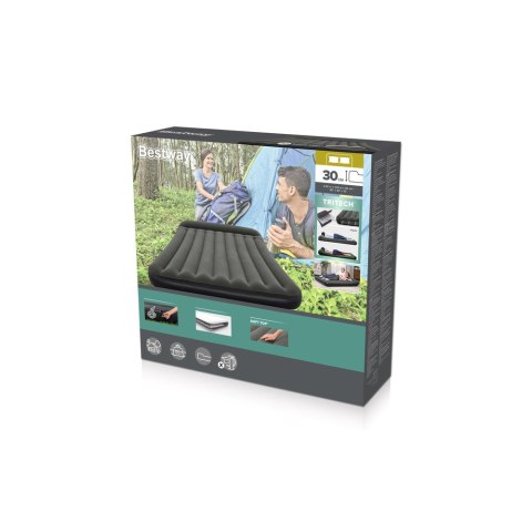 Dmuchany Materac 203 x 152 x 30 cm Bestway 67682
