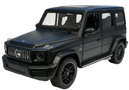 Samochód Terenowy Mercedes G63 Rastar Zdalnie Sterowany R/C Czarny 1:14