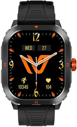 Smartwatch Weofly Pioneer czarny