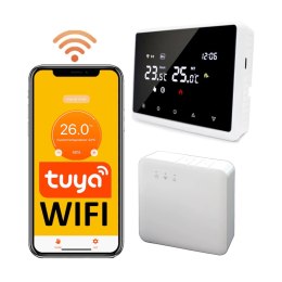 Termostat WiFi Tuya E6264