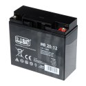 AKUMULATOR 12V/20AH-MB megaBAT