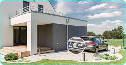 Inteligentny wideodomofon Ezviz TP7 3MP