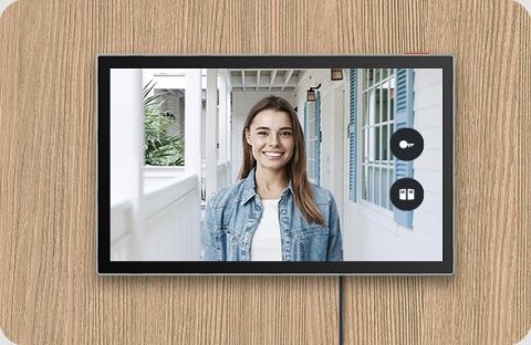 Inteligentny wideodomofon Ezviz TP7 3MP