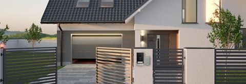 Inteligentny wideodomofon Ezviz TP7 3MP