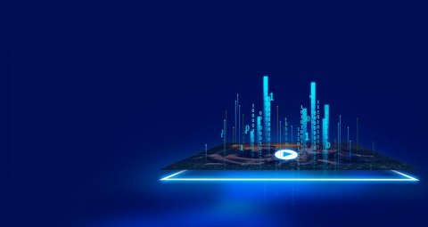 Inteligentny wideodomofon Ezviz TP7 3MP