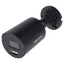 KAMERA IP DS-2CD2083G2-LI2U(2.8MM)(BLACK)/PL Smart Hybrid Light AcuSense - 8.3 Mpx 4K UHD Hikvision