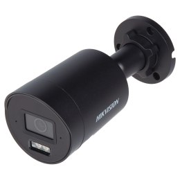 KAMERA IP DS-2CD2083G2-LI2U(2.8MM)(BLACK)/PL Smart Hybrid Light AcuSense - 8.3 Mpx 4K UHD Hikvision