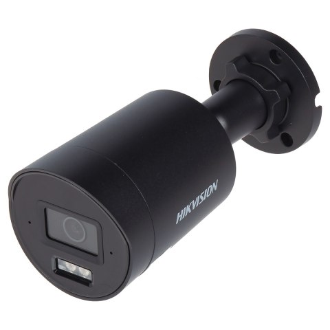 KAMERA IP DS-2CD2083G2-LI2U/SL(2.8MM)(BLACK)/PL Smart Hybrid Light AcuSense - 8.3 Mpx 4K UHD Hikvision
