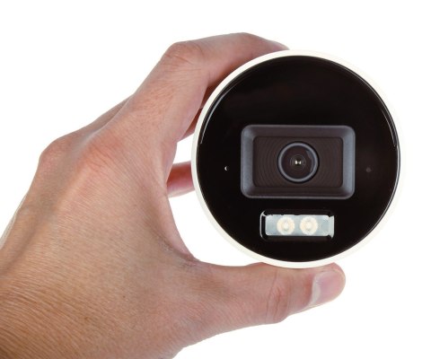 KAMERA IP DS-2CD2086G2H-IU(2.8MM)(EF)/PL AcuSense - 8.3 Mpx 4K UHD Hikvision
