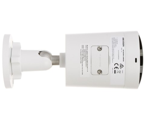 KAMERA IP DS-2CD2086G2H-IU(2.8MM)(EF)/PL AcuSense - 8.3 Mpx 4K UHD Hikvision
