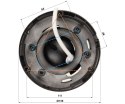 KAMERA IP DS-2CD2346G2H-IU(2.8MM)(EF)(BLACK)/PL DarkFighter AcuSense - 4 Mpx 2.8 mm Hikvision