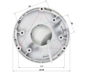 KAMERA IP DS-2CD2346G2H-IU(2.8MM)(EF)/PL DarkFighter AcuSense - 4 Mpx 2.8 mm Hikvision