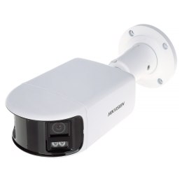 KAMERA IP DS-2CD2T46G2P-ISU/SL(2.8MM)(C)/PL PANORAMICZNA AcuSense - 4 Mpx 2 x 2.8 mm Hikvision