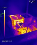 KAMERA TERMOWIZYJNA UTI-721M 3.2 mm UNI-T