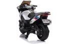 Motor na Akumulator Ścigacz Dla Dzieci XMX609 MP3 Światła LED Biały