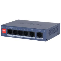 SWITCH POE CS4006-4ET2GT-36 4-PORTOWY DAHUA