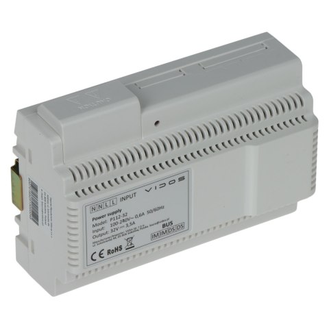 ZASILACZ P112-32 VIDOS 2IP