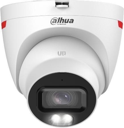 Zestaw monitoringu IP DAHUA 8 kamer zewnętrznych WizColor 2K 30m