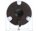 KAMERA AHD, HD-CVI, HD-TVI, CVBS HAC-HFW1239TLM-A-LED-0280B-S3 Full-Color - 1080p 2.8 mm DAHUA