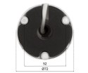 KAMERA IP APTI-80C3-28W-ECO - 8 Mpx 2.8 mm APTI