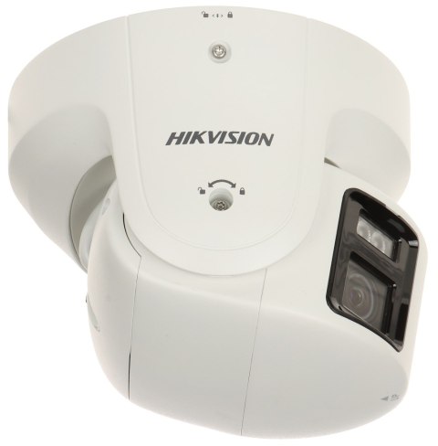 KAMERA IP DS-2CD2387G2P-LSU/SL(4MM)(C)/PL PANORAMICZNA ColorVu - 7.4 Mpx 2 x 4 mm Hikvision