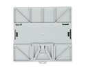 ZASILACZ IMPULSOWY DIN100W15 POS