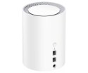 DOMOWY SYSTEM WI-FI MESH M3000(3-PACK) Wi-Fi 6 2.4 GHz, 5 GHz, 574 Mb/s + 2402 Mb/s CUDY