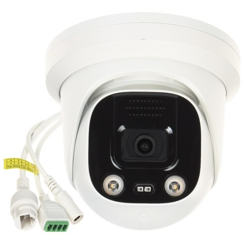 KAMERA IP APTI-AI808V3IW-28AD Smart Dual Illumination Active Deterrence - 8 Mpx 2.8 mm