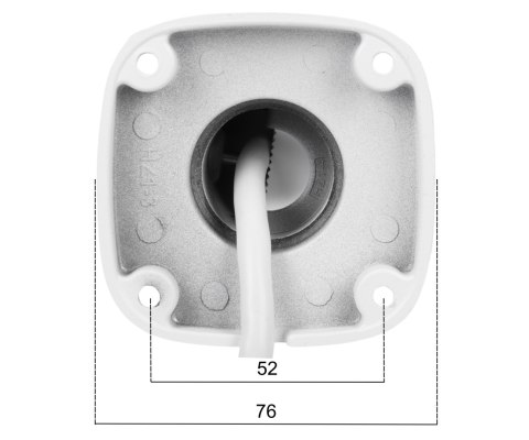 KAMERA IP IPC2K28SE-ADF40KMC-WL-I0 PANORAMICZNA ColorHunter - 8 Mpx 2 X 4.0 mm UNIVIEW