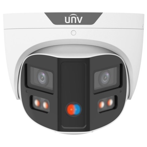 KAMERA IP IPC3K28SE-ADF28KMC-DL-I0 PANORAMICZNA Tri-Guard 2.0 - 7.6 Mpx 2 X 2.8 mm UNIVIEW
