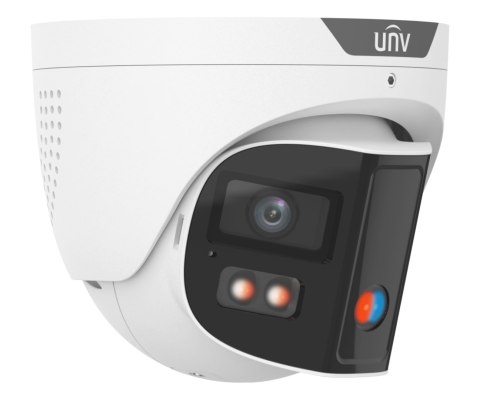 KAMERA IP IPC3K28SE-ADF28KMC-DL-I0 PANORAMICZNA Tri-Guard 2.0 - 7.6 Mpx 2 X 2.8 mm UNIVIEW