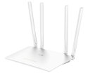 ROUTER WR1200 2.4 GHz, 5 GHz 300 Mb/s + 867 Mb/s CUDY