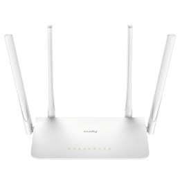 ROUTER WR1300 2.4 GHz, 5 GHz 300 Mb/s + 867 Mb/s CUDY