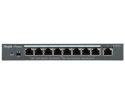 SWITCH POE RG-ES209GC-P 8-PORTOWY REYEE