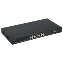 SWITCH POE SF-116 16-PORTOWY SFP PULSAR