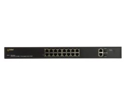SWITCH POE SF-116 16-PORTOWY SFP PULSAR