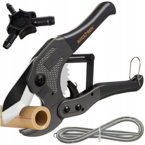 ZESTAW NARZĘDZI DO RUR BIGSTREN-25066 BIGSTREN