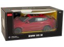 Auto Samochód Zdalnie Sterowany RC BMW X6 Rastar Pilot Czerwone 1:14