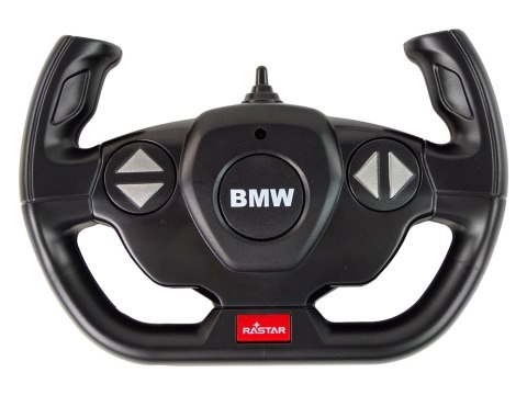 Auto Samochód Zdalnie Sterowany RC BMW X6 Rastar Pilot Czerwone 1:14